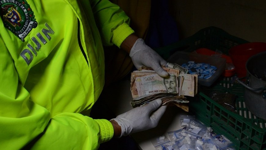 Foto: Policía Metropolitana