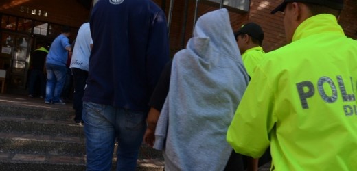 FOTOS Y VIDEO: En gigantesco operativo cayeron veinte miembros de ‘las Convivir’