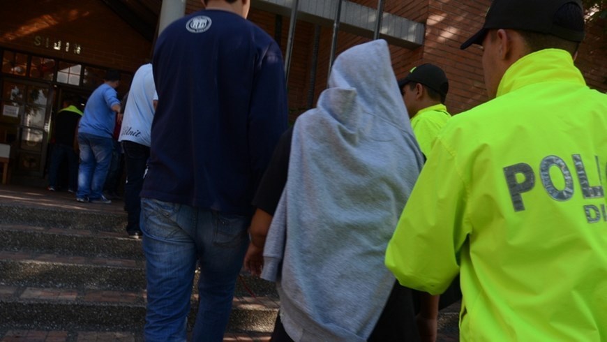 Foto: Policía Metropolitana