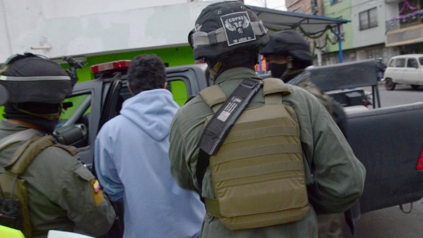 CAPTURAS 'EL MESA' (1)