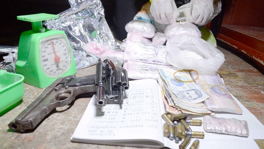 Foto: Policía Metropolitana