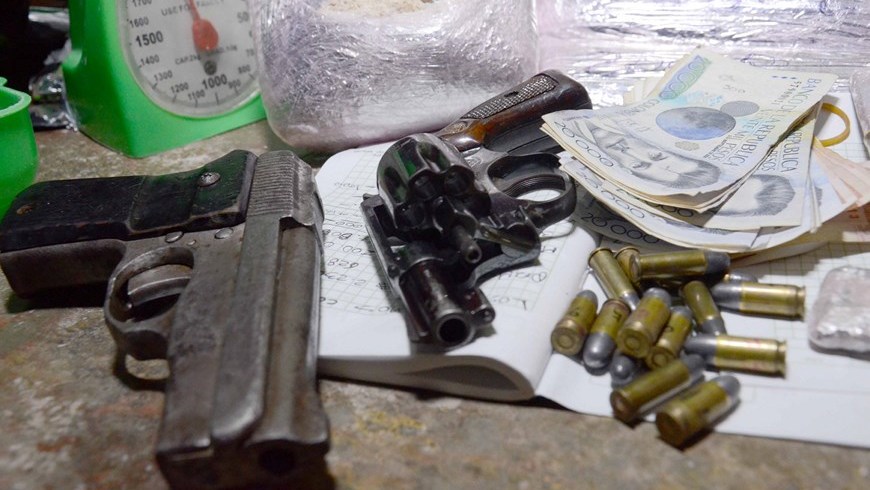 Foto: Policía Metropolitana