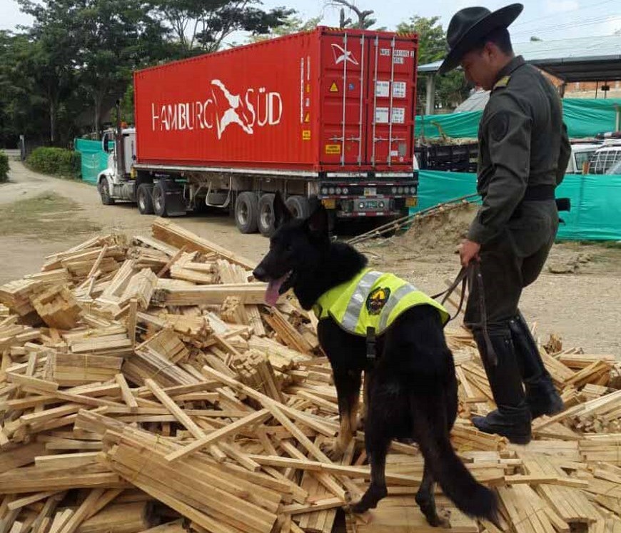 Foto: Policía Metropolitana