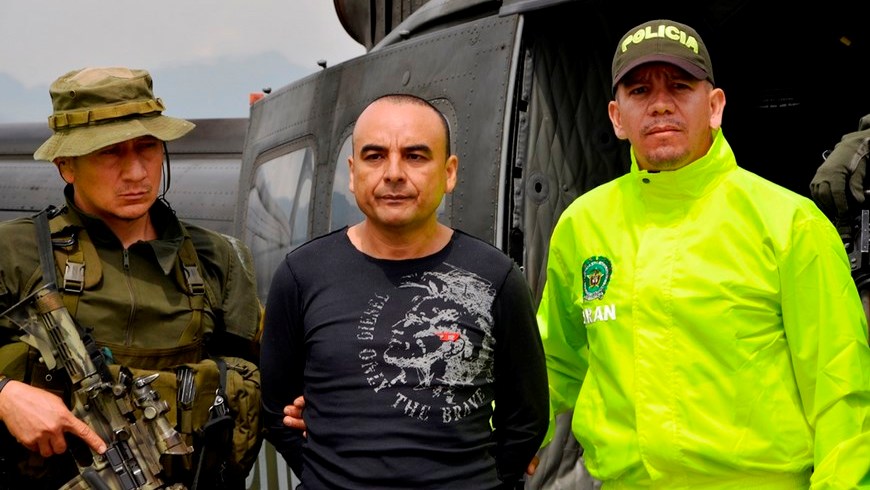 Foto: Policía Antioquia