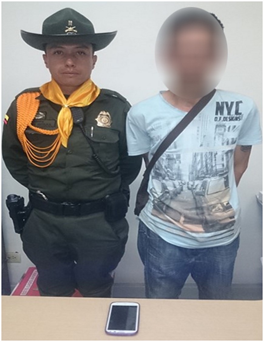 Foto: Policía Metropolitana