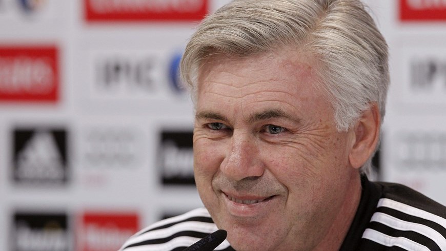 Carlo Ancelotti