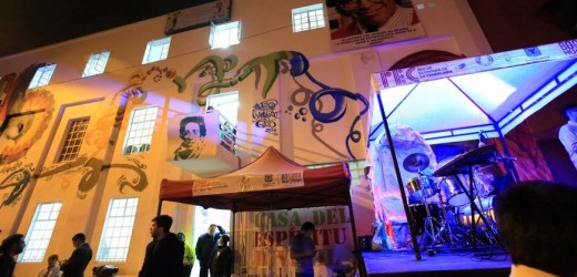 Inauguran en Bogotá la Casa de la Juventud ‘Jaime Garzón’