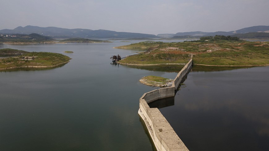 Contaminacion De Rios