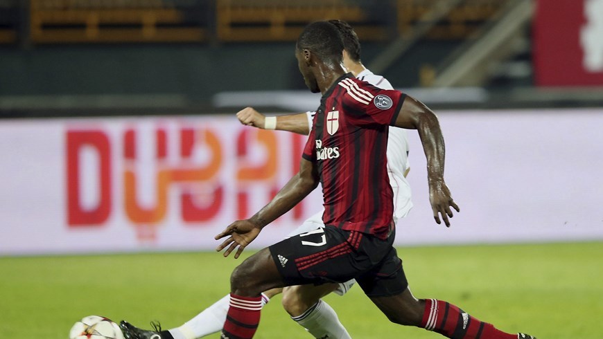 Cristiano Ronaldo, real madris, milan1