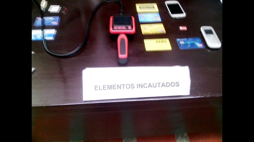 Foto: Policía Antioquia