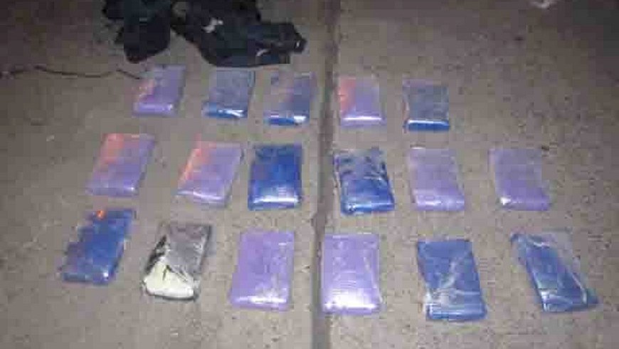 Foto: Policía Antioquia