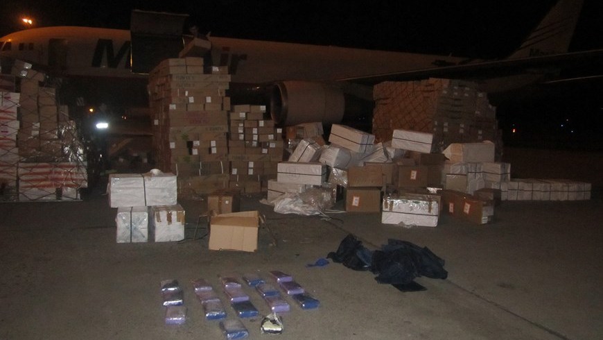 Foto: Policía Antioquia