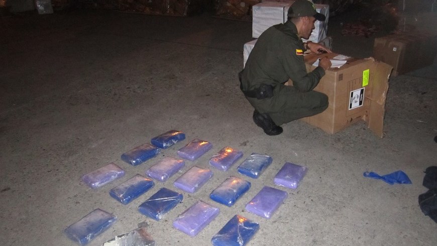 Foto: Policía Antioquia