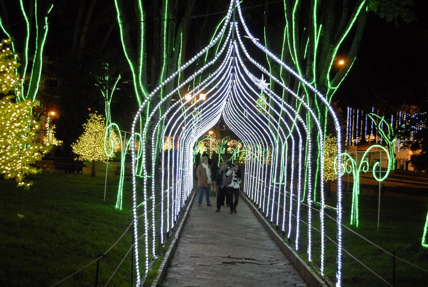 navidad bogotá