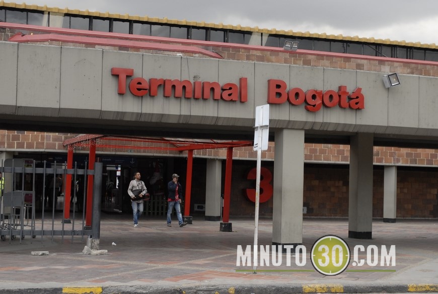 terminal bogotá