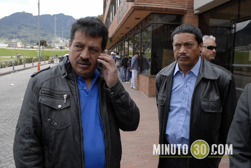 familiares de los fallecidos