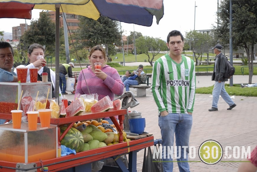 nacional hinchas