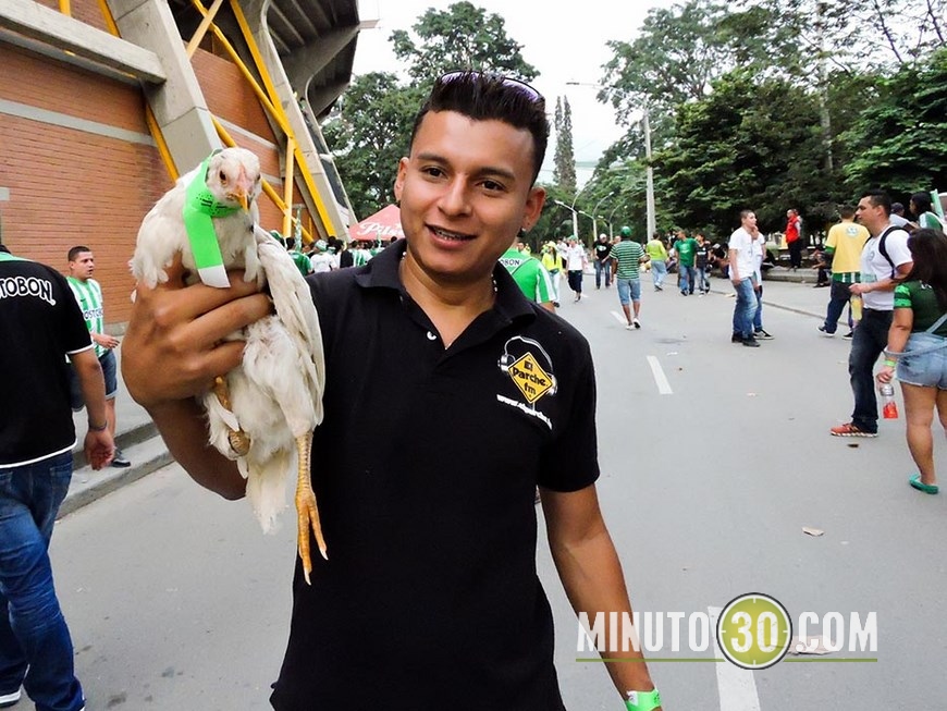 nacional aficionados