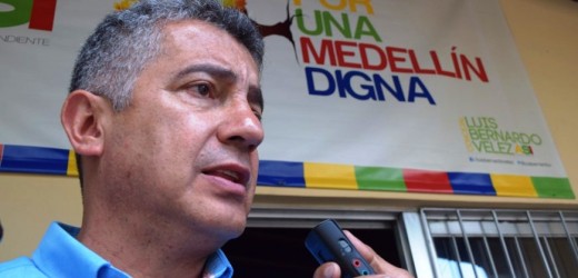 Luis Bernardo Vélez: la propuesta alternativa a la Alcaldía de Medellín