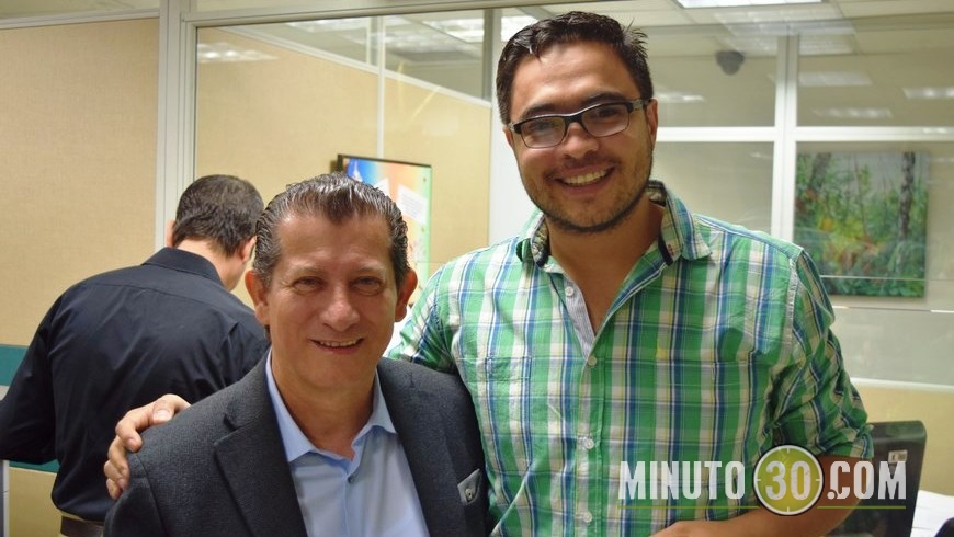 concejales miranda y acevedo