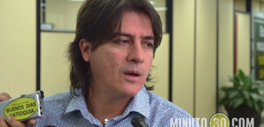 Rafael Nanclares fue nombrado como Secretario de Infraestructura