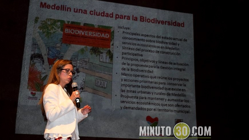 medellin biodiversidad