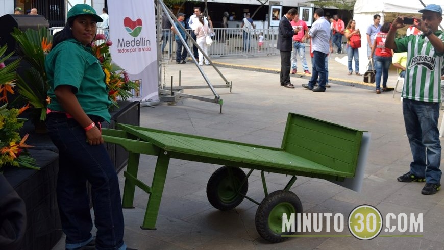 recicladores medellin