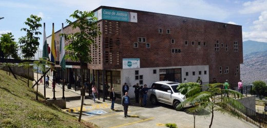 Antioquia incorpora 12 Casas de Justicia al sistema nacional
