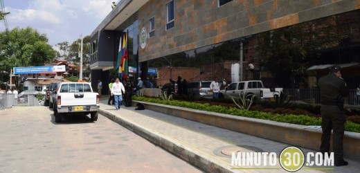 El municipio de Itagüí estrena Subestación de Policía