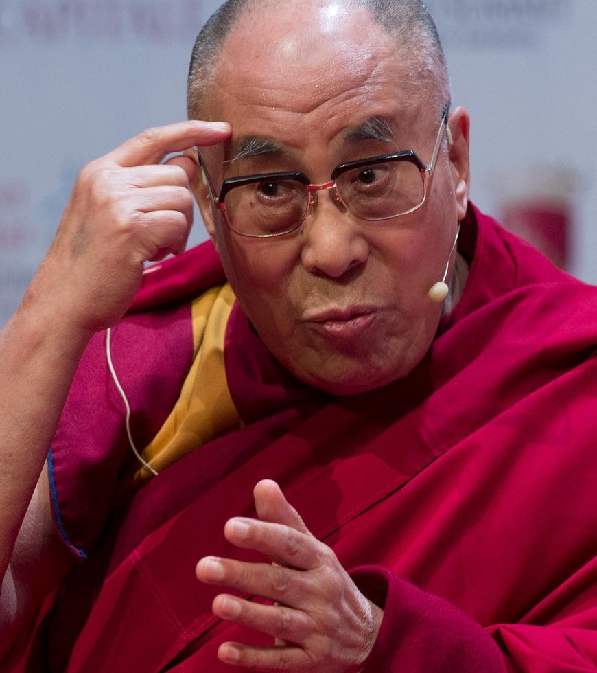 Dalai Lama