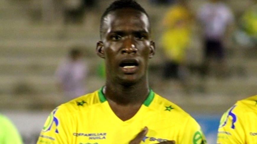 Hernán Hechalar y Didier Moreno, nuevas incorporaciones del DIM para la temporada 2015 5 Didier Moreno.