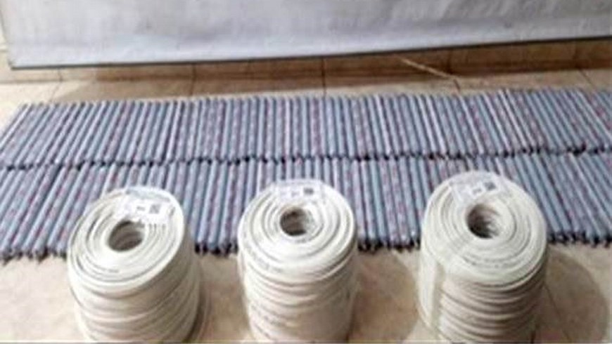 Foto: Policía Antioquia