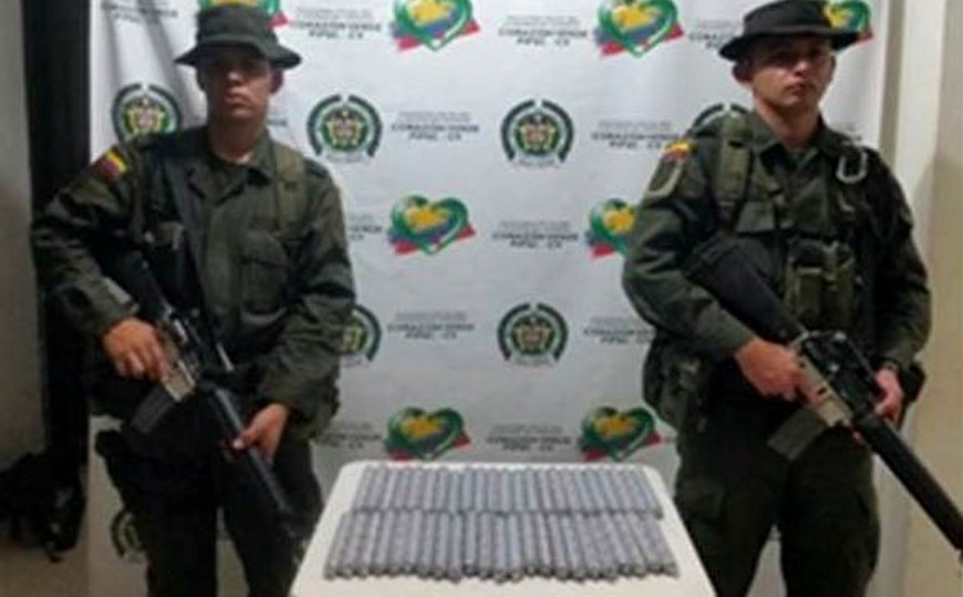 Foto: Policía Antioquia