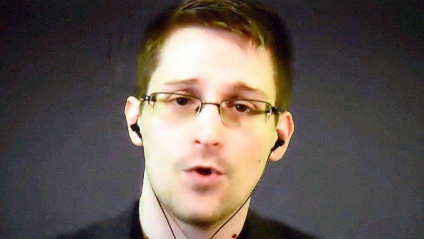 Edward Snowden