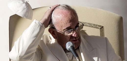 Descubren atentado terrorista contra el papa Francisco