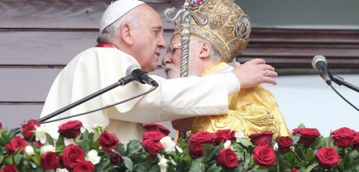 El Papa y otros líderes religiosos firmarán un acuerdo para luchar contra la esclavitud