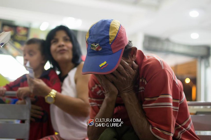 Fotografía cortesía de Cultura DIM