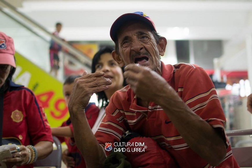 Fotografía cortesía de Cultura DIM