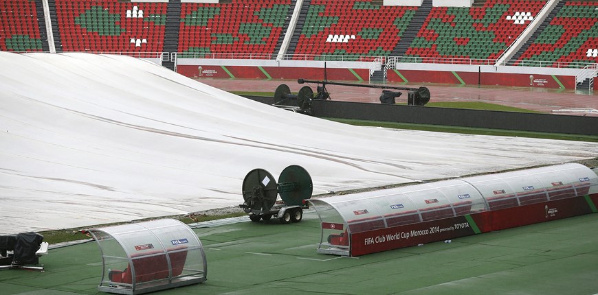 FIFA CAMBIA EL ESCENARIO DE LA SEMIFINAL DEL REAL MADRID A MARRAKECH