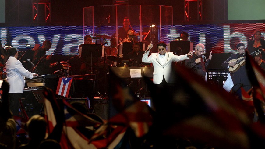 Festival de la salsa