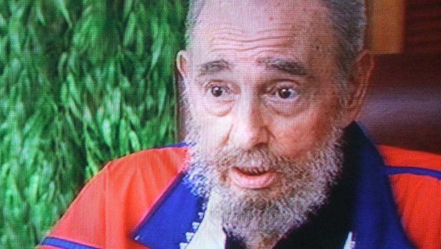 Fidel Castro