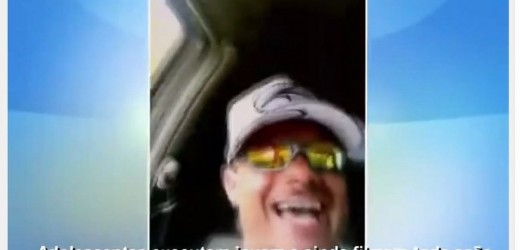 Polémica por video de un hombre que se grabó asesinando a otro