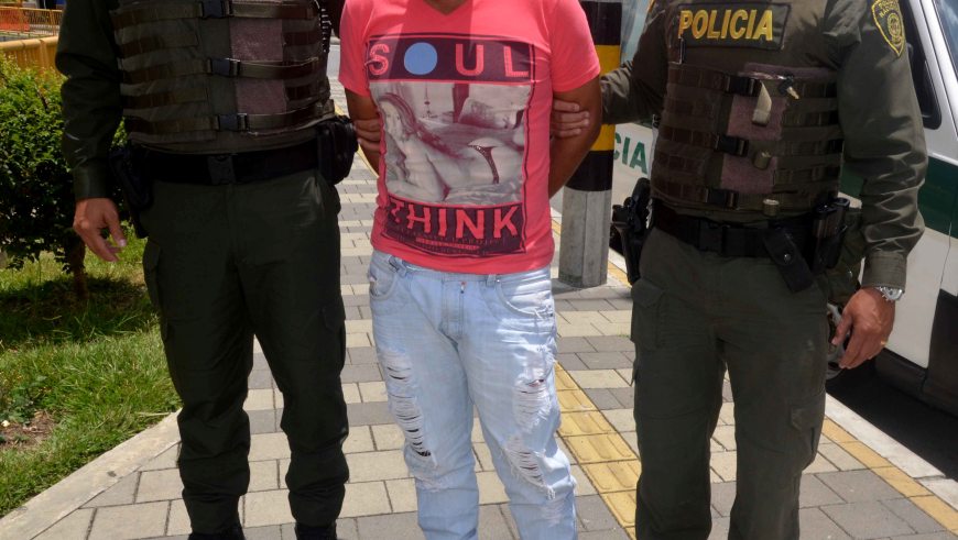Capturan a seis personas por hurto y una más por estafa en diferentes operativos en el Valle de Aburrá 1 Foto archivo