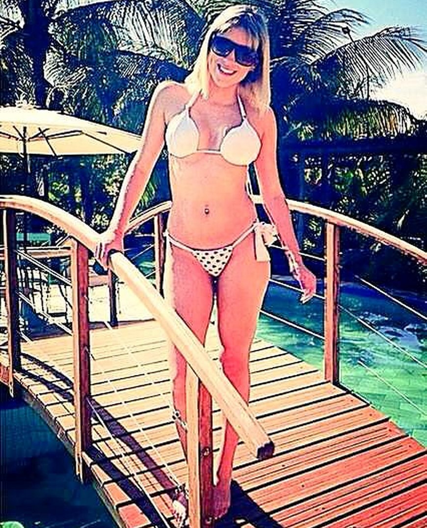 Lu Bernardi, maestra de 27 años. Foto: Internet