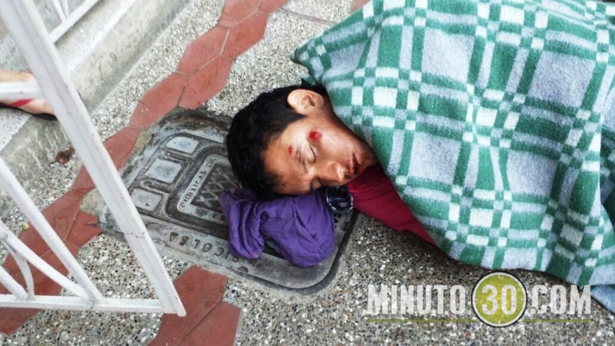 HOMBRE ABANDONADO EN EL CENTRO (2)