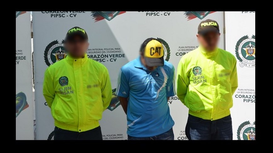 Foto: Policía Nacional