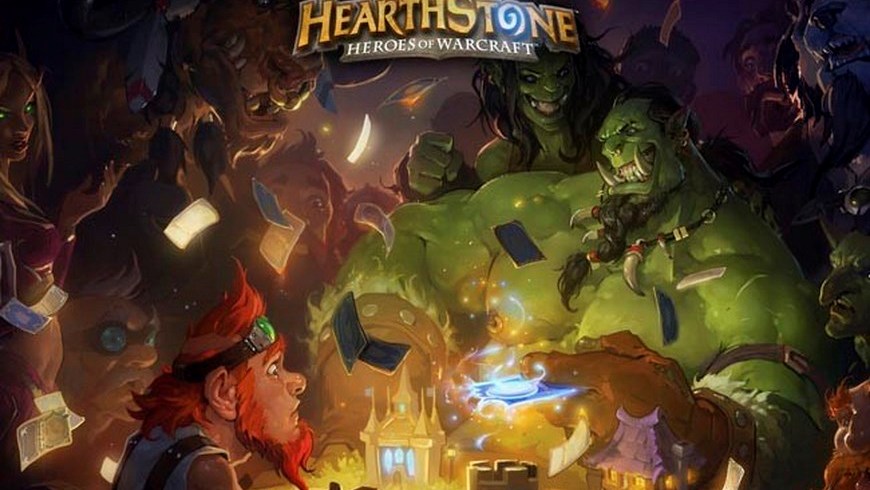 Hearthstone Heroes of Warcraft