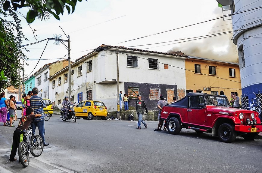 Foto: Jorge Mario Dueñas