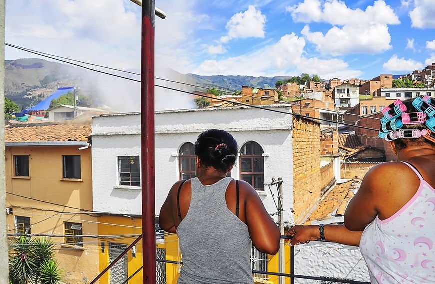 Foto: Jorge Mario Dueñas