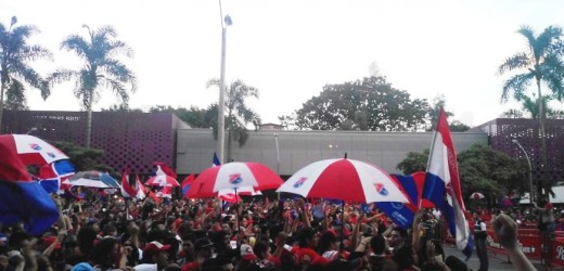 Balance de seguridad durante la final del fútbol colombiano en Medellín